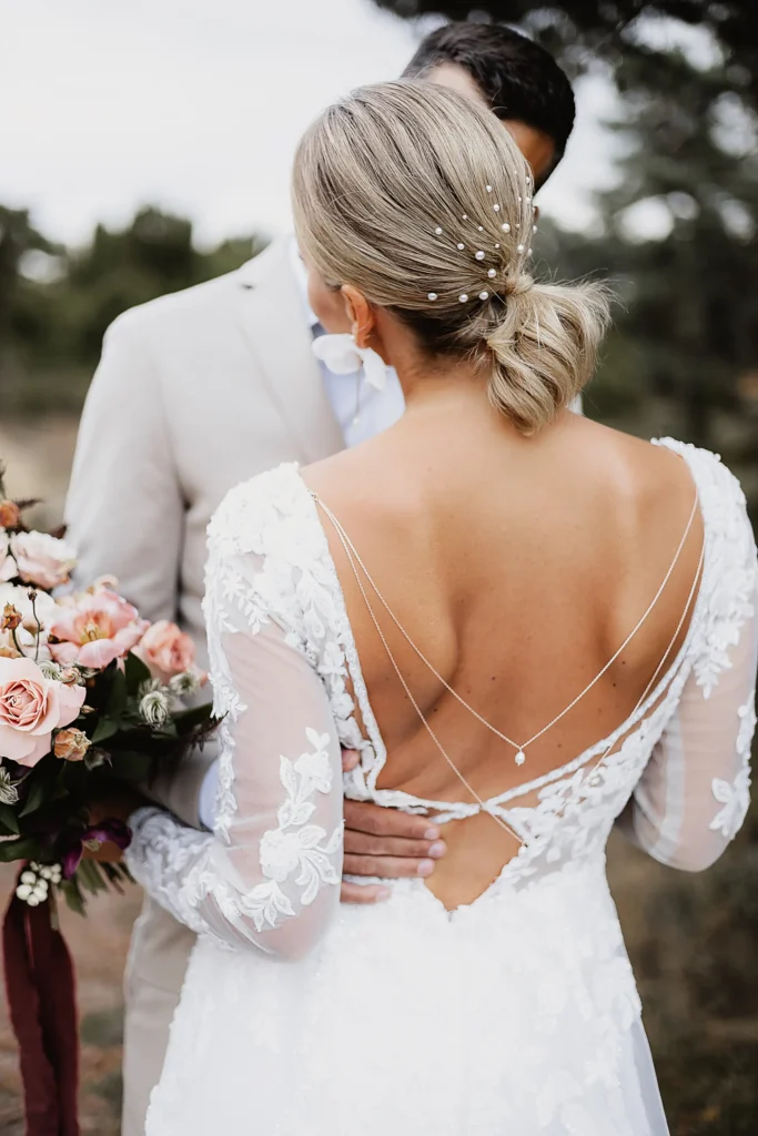 Hochzeitsfotograf Bielefeld Brautrücken